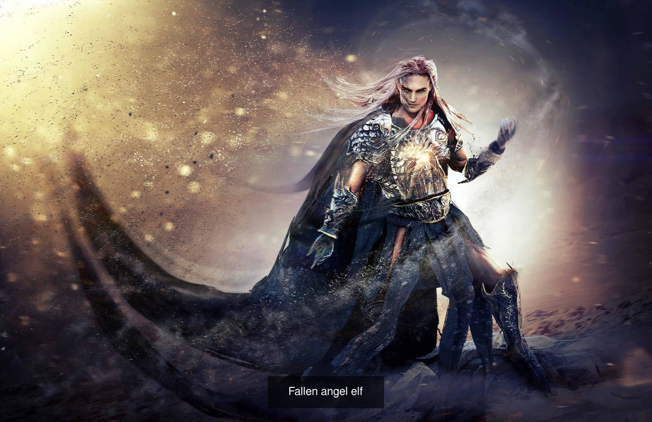 Fallen Angel Collection _7