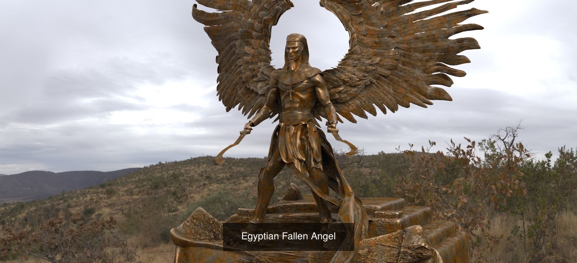 Fallen Angel Collection _6