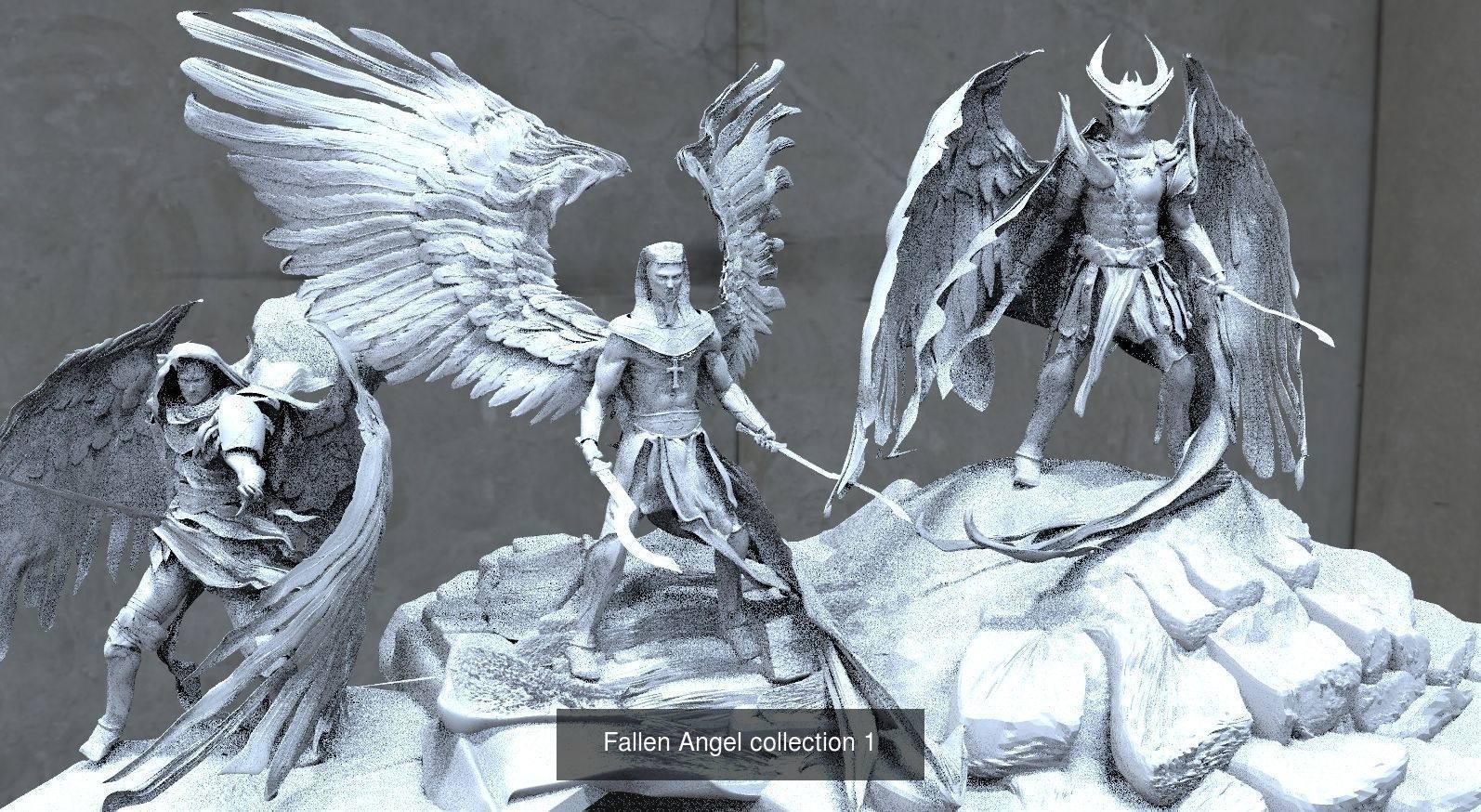 Fallen Angel Collection _10