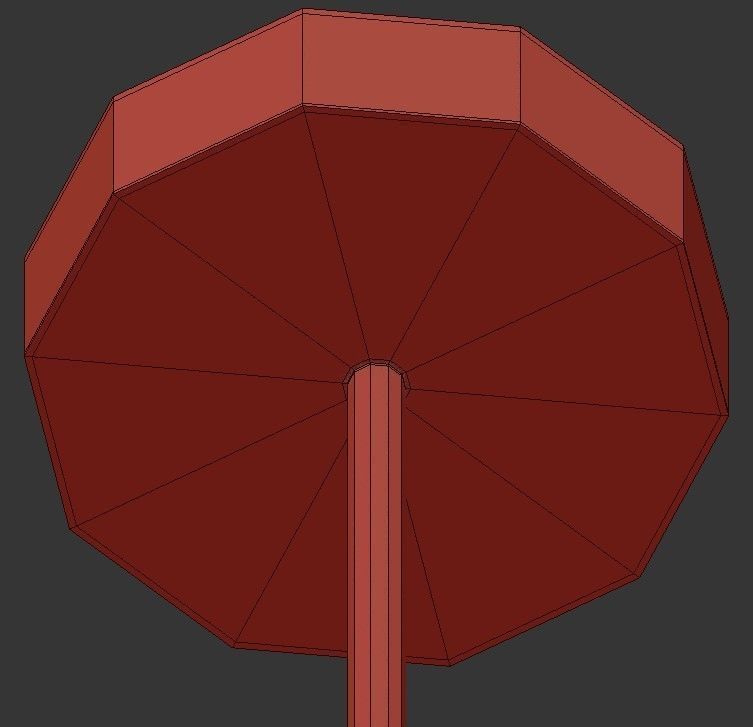 Nye Globe 3D model_2