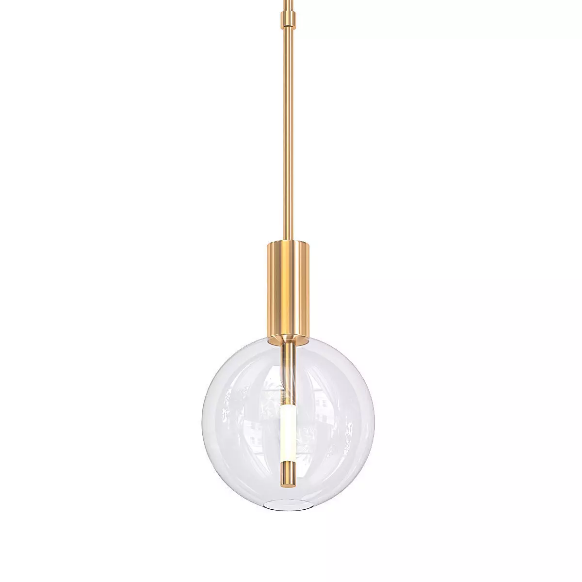 Nye Globe 3D model_0