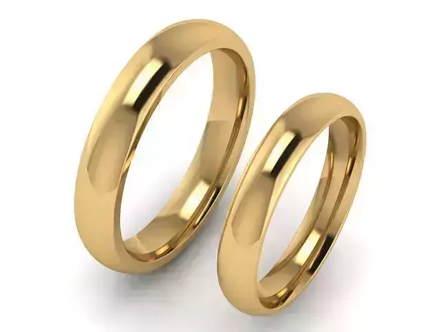 Rings Wedding 