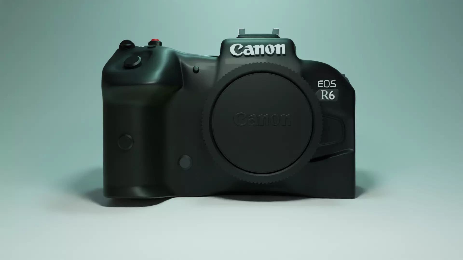 CANON EOS R6 3D model_0