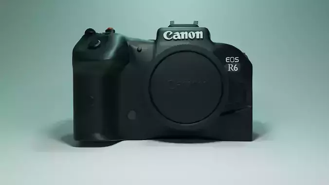 CANON EOS R6