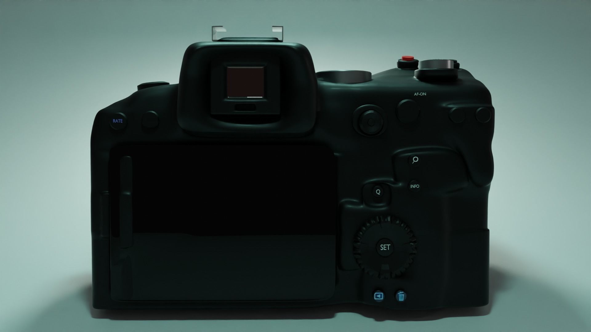CANON EOS R6 3D model_6