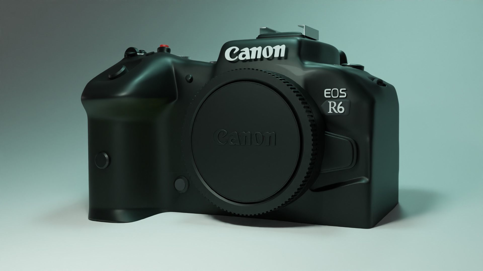 CANON EOS R6 3D model_1