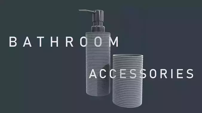 Bathroom Accesories