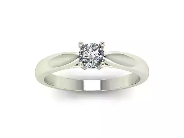 Ring Tiffany  3D print model