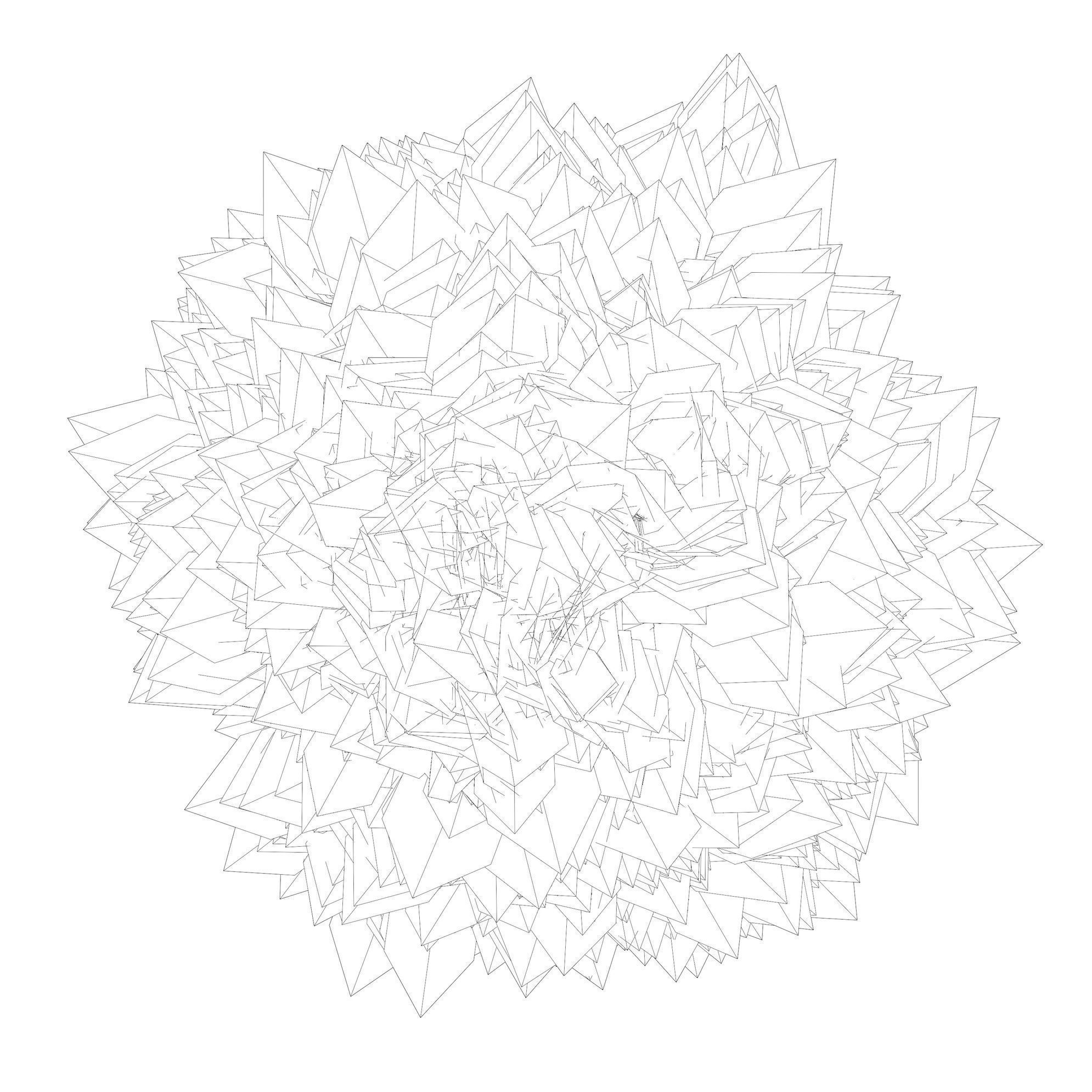 Simple tree 24L05 3D model_5