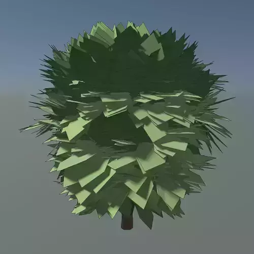 Simple tree 24L05