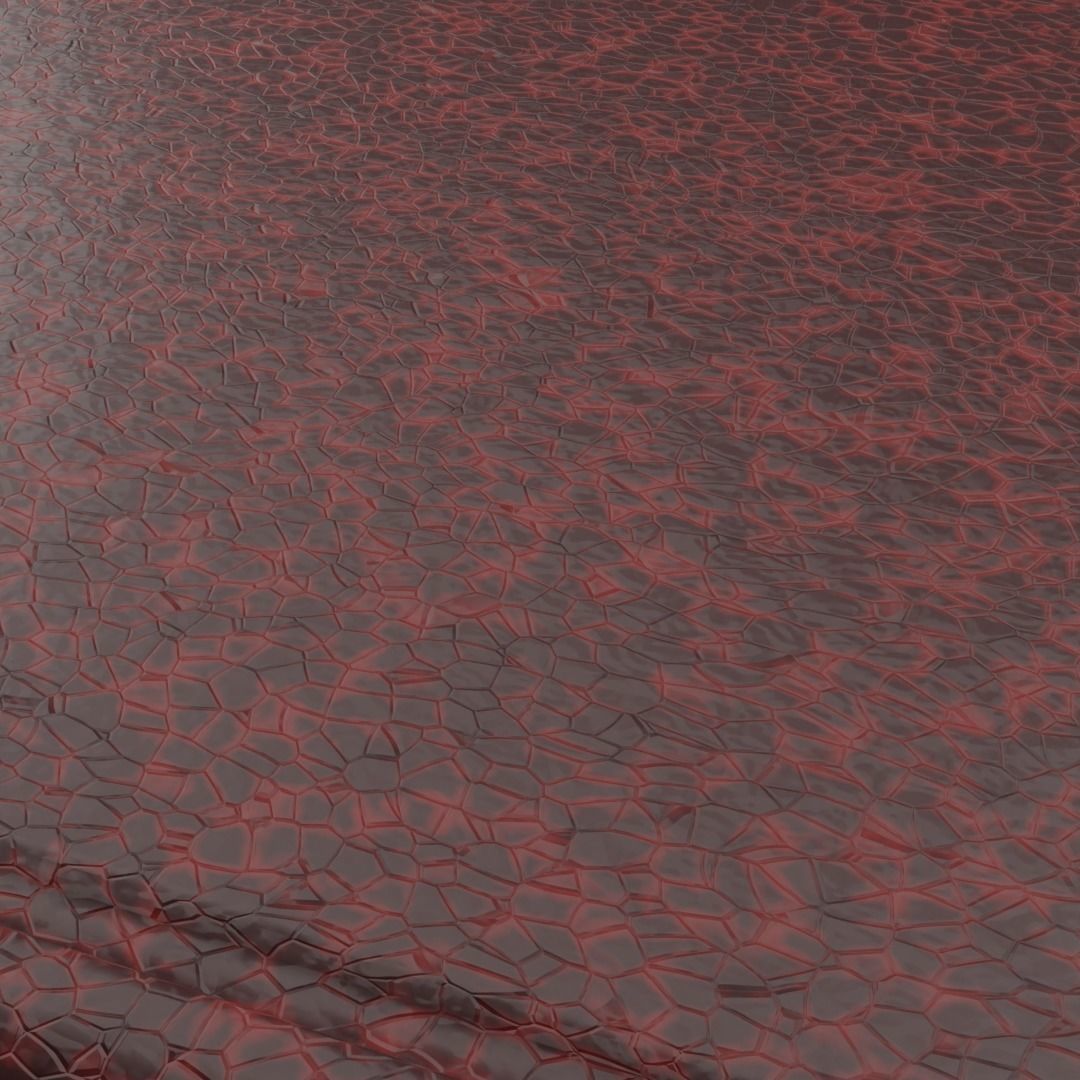 Leather books Free low-poly 3D model_3