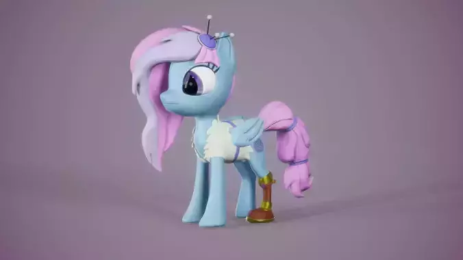 Unicorn my little pony