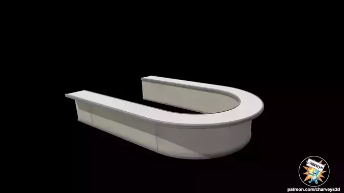 Star Wars Mos Eisley Cantina Bar for action figures