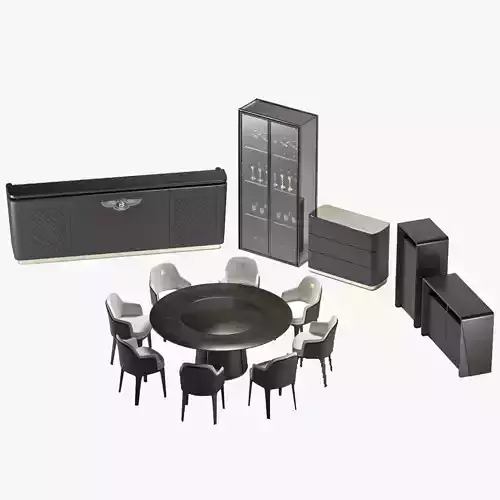 BENTLEY furniture collection