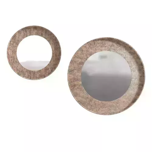 Nkuku Yakira Mirror 