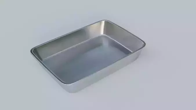 Tray Stainless Steel