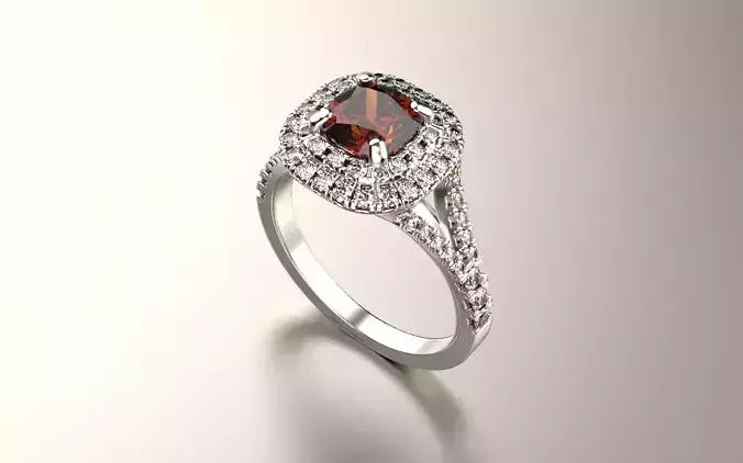 Tiffany engagement ring