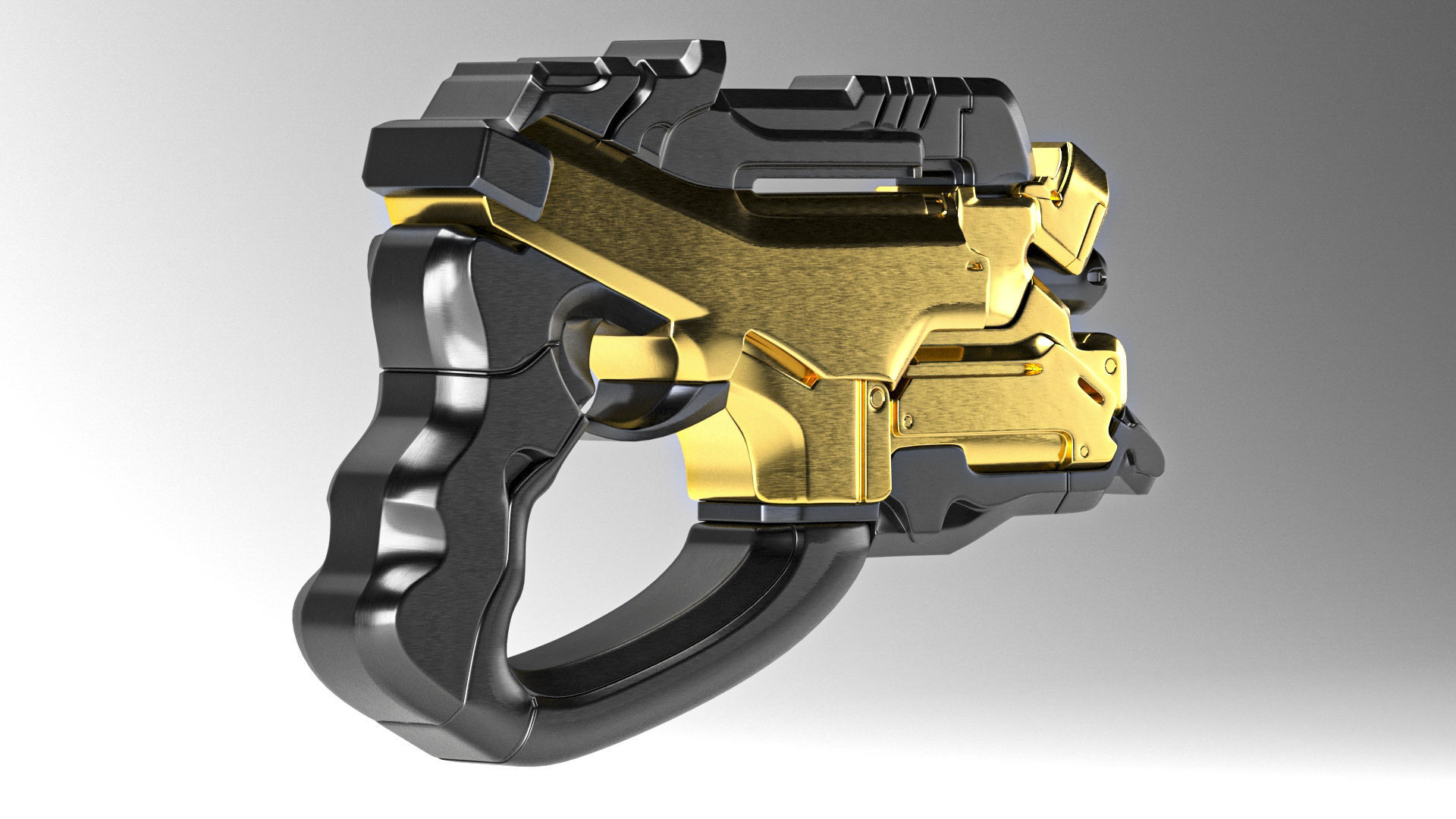 M-5 Phalanx 3D model_3