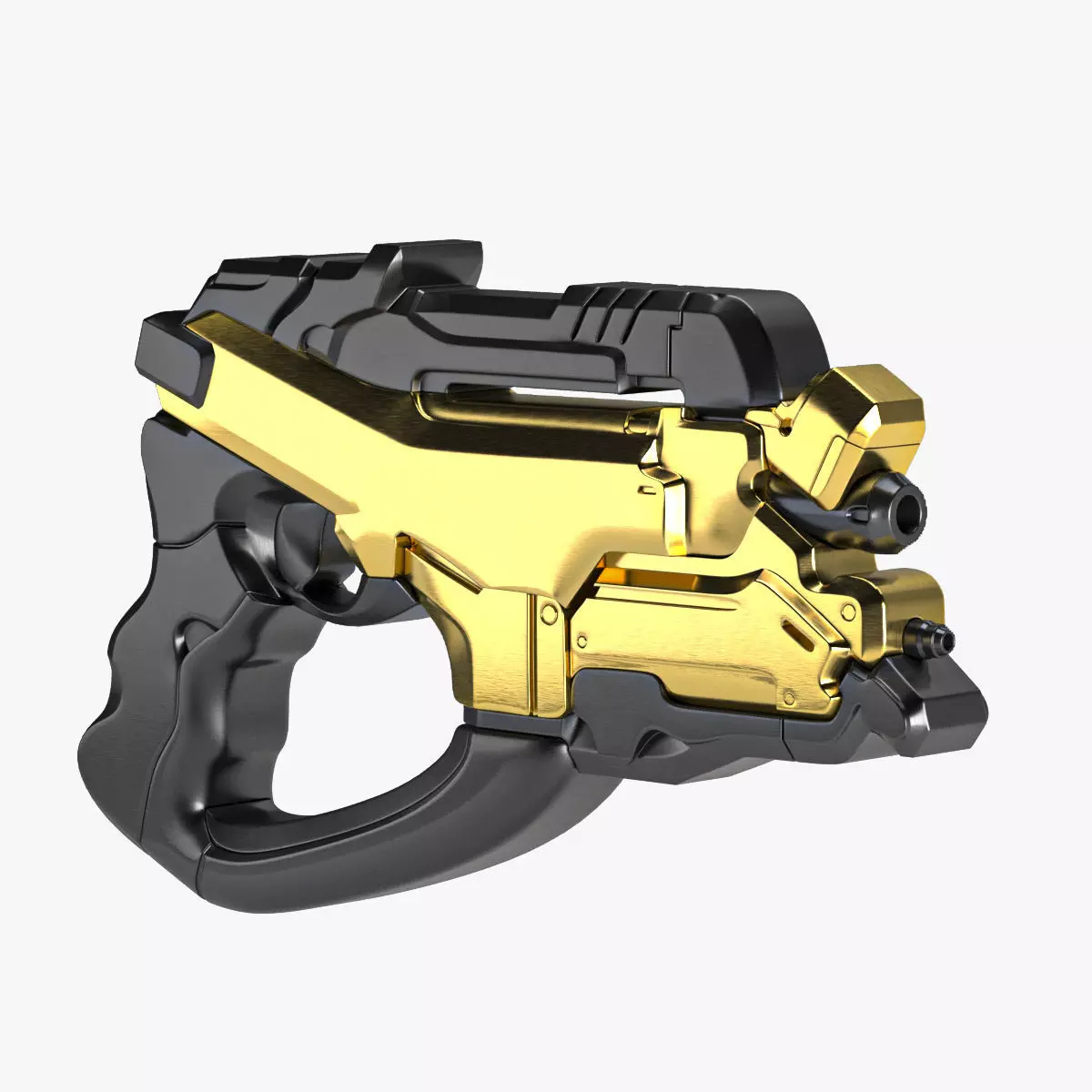 M-5 Phalanx 3D model_0