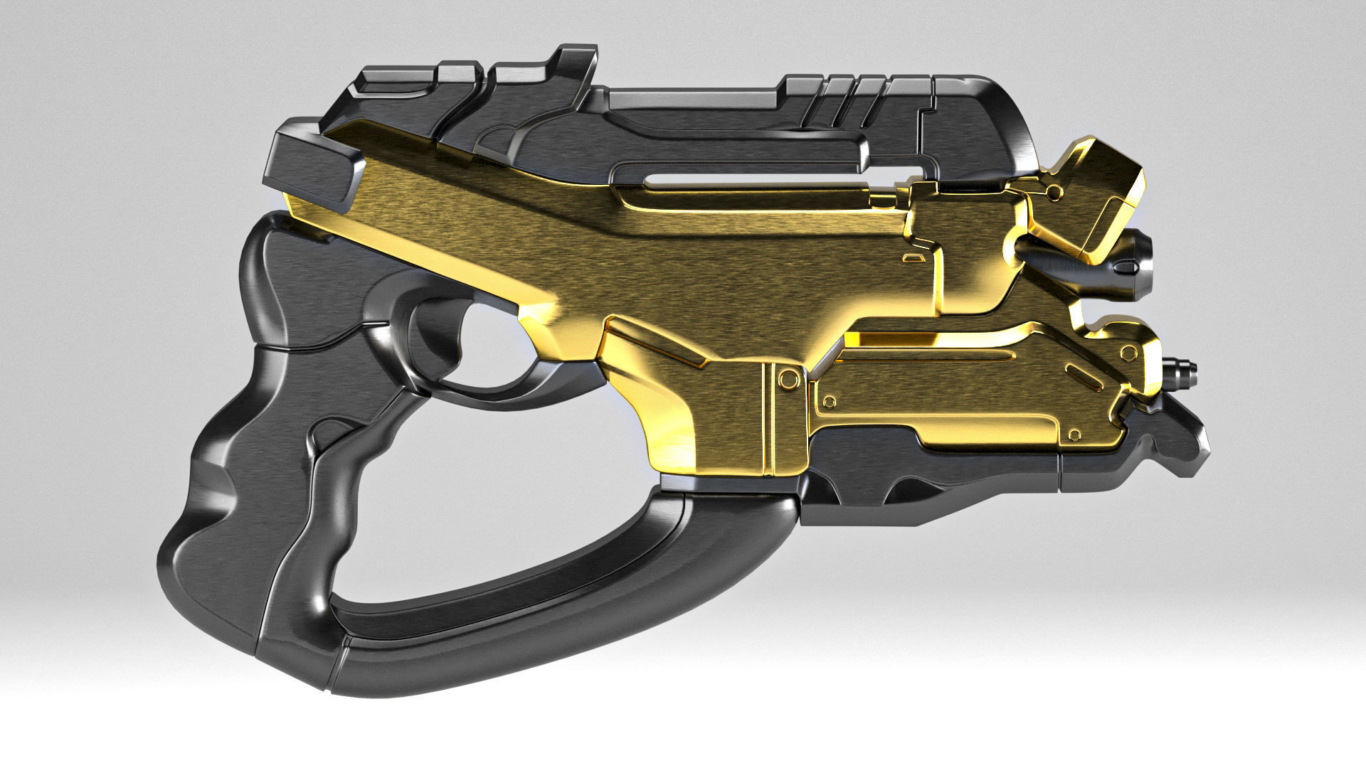 M-5 Phalanx 3D model_1