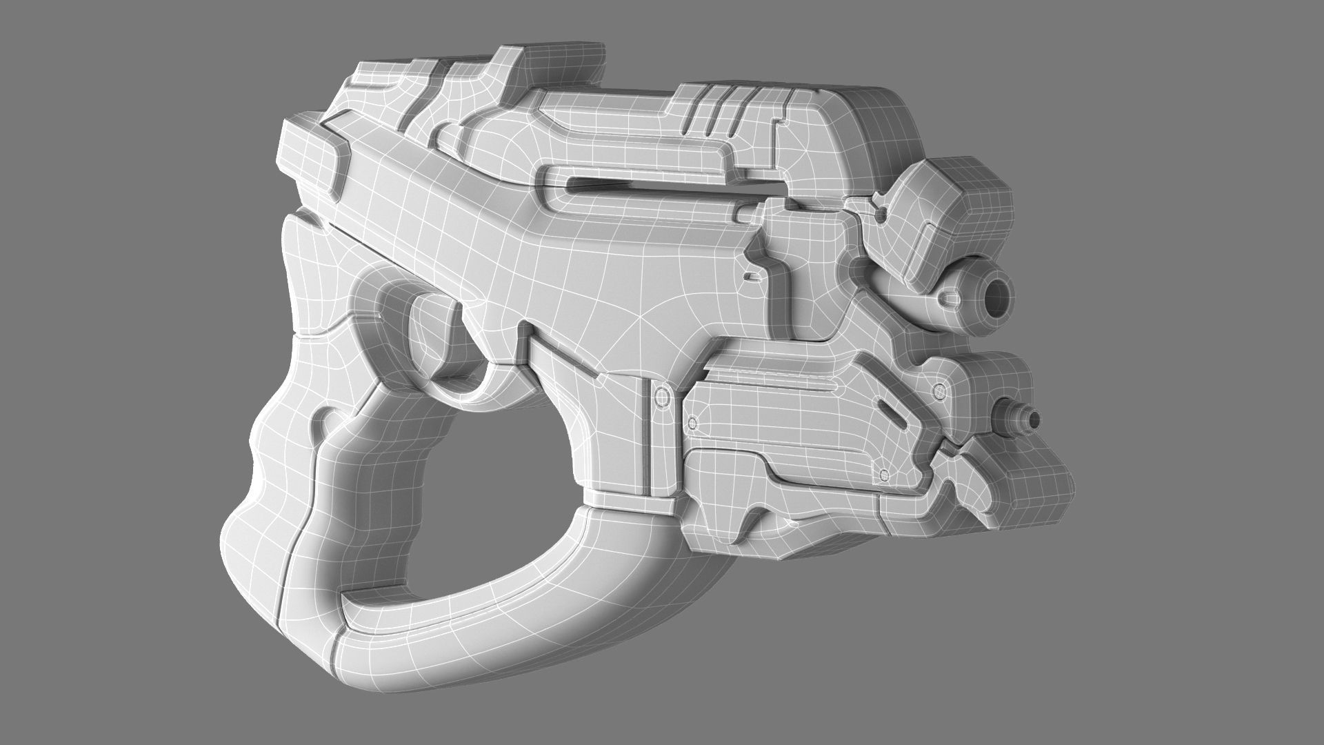 M-5 Phalanx 3D model_4