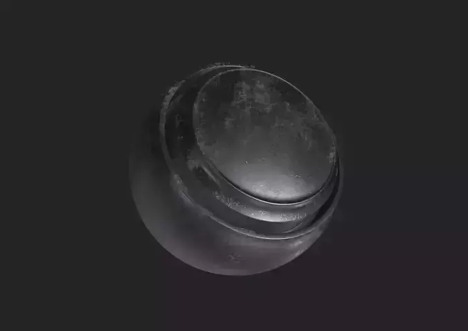 Steel Smart Material Texture