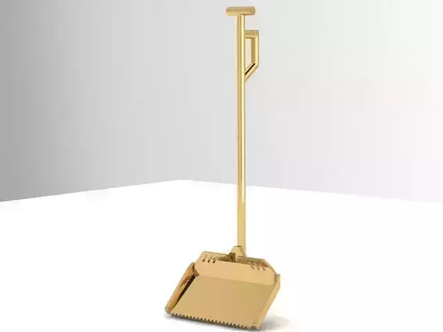 Pendant Shovel  3D print model
