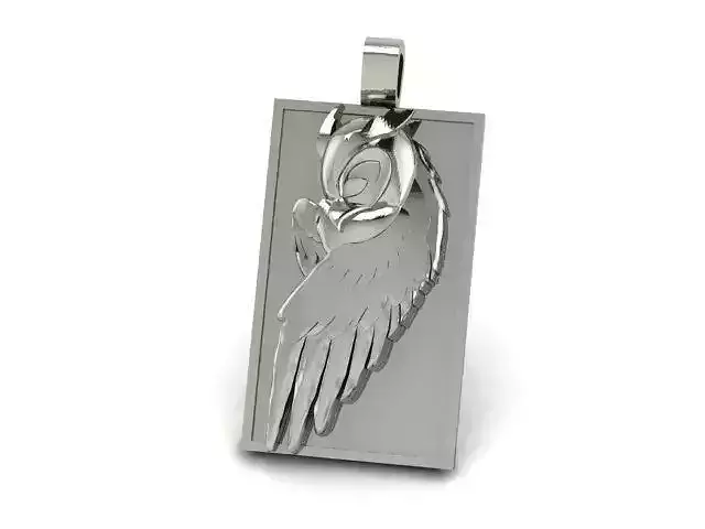 Pendant Owl 