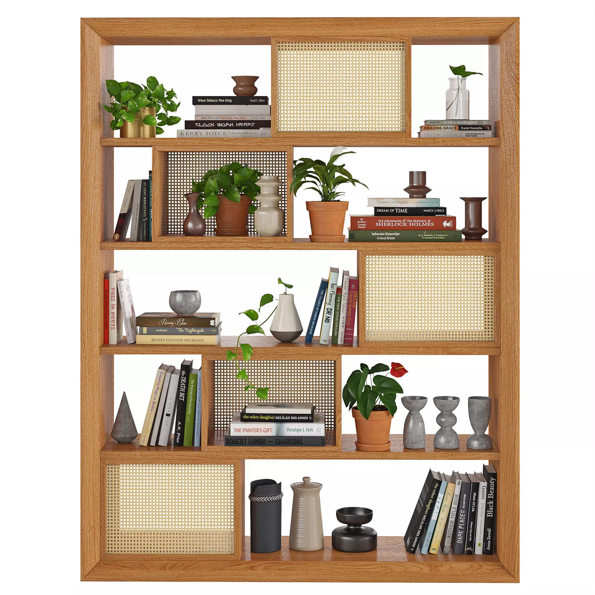 Shelving Lois 3D model