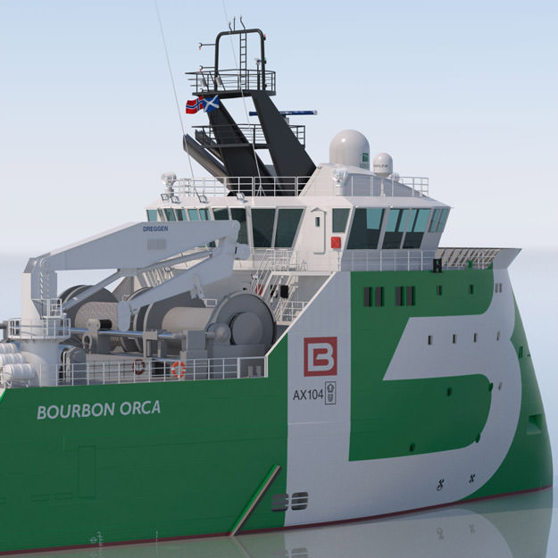 Anchor Handling Tug Supply Vessel BOURBON ORCA 3D model_17