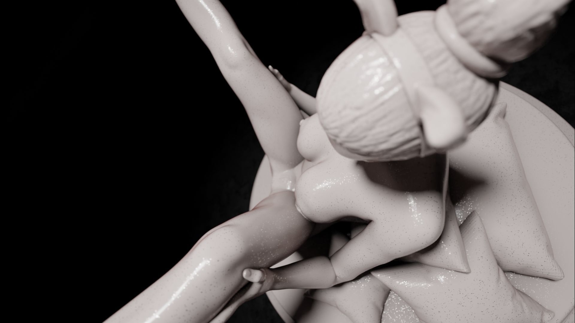 Sexy girl 41 3D print model_22