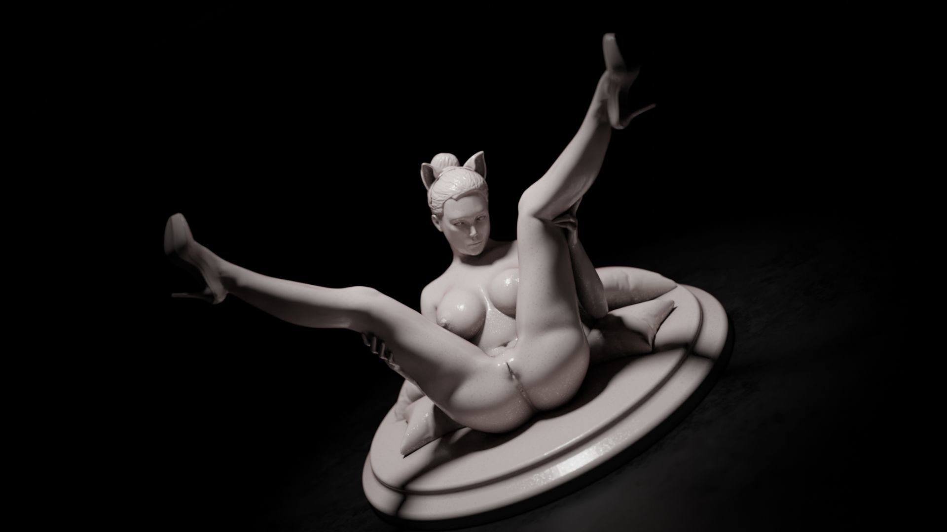 Sexy girl 41 3D print model_17