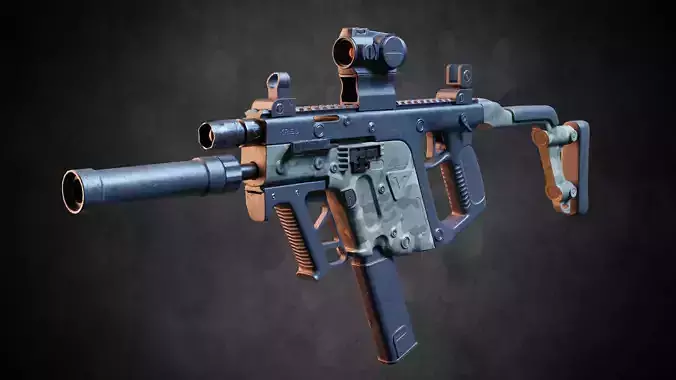 Kriss Vector 