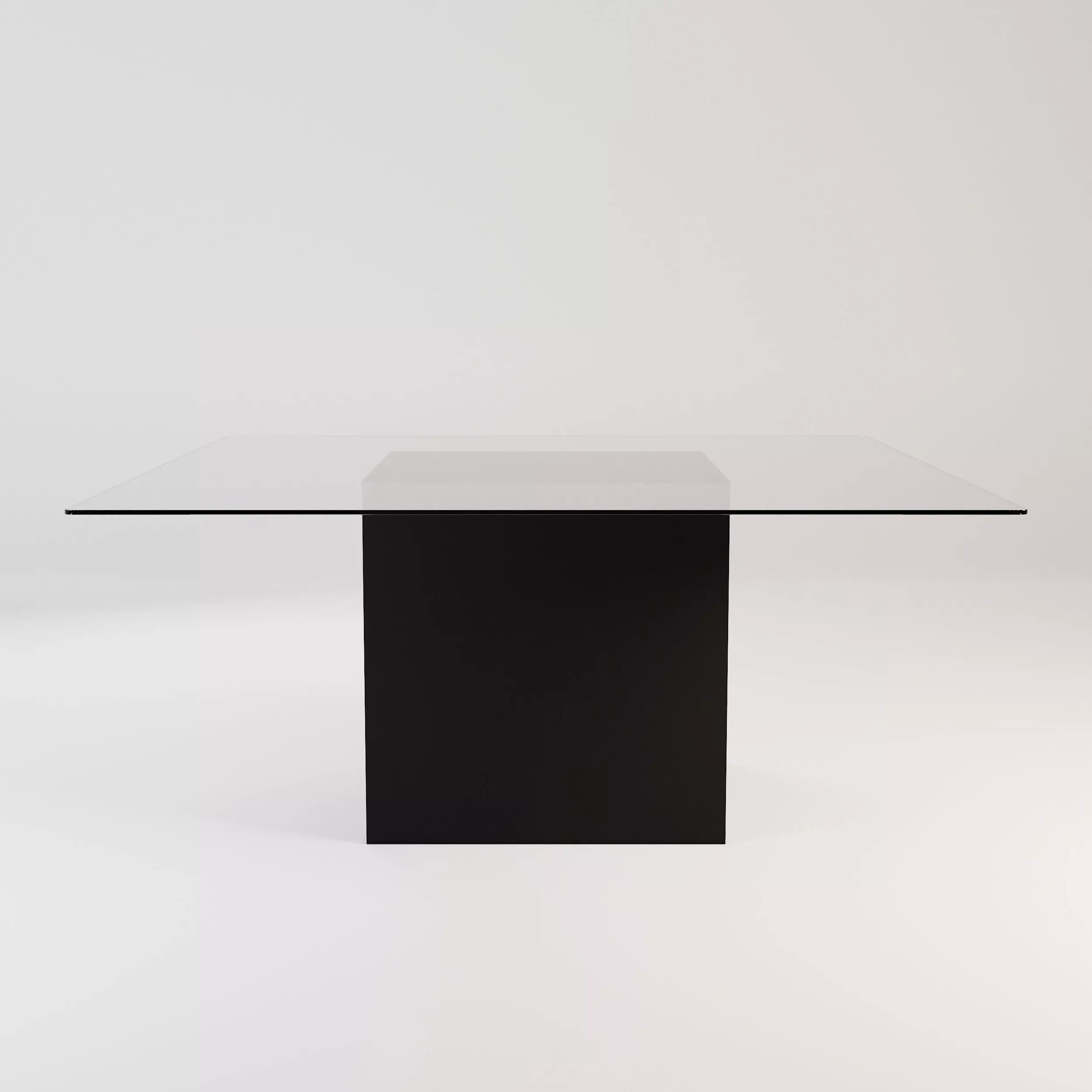 Free Modern Coffee Table Free low-poly 3D model_0