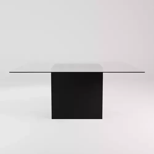 Free Modern Coffee Table Free low-poly 3D model