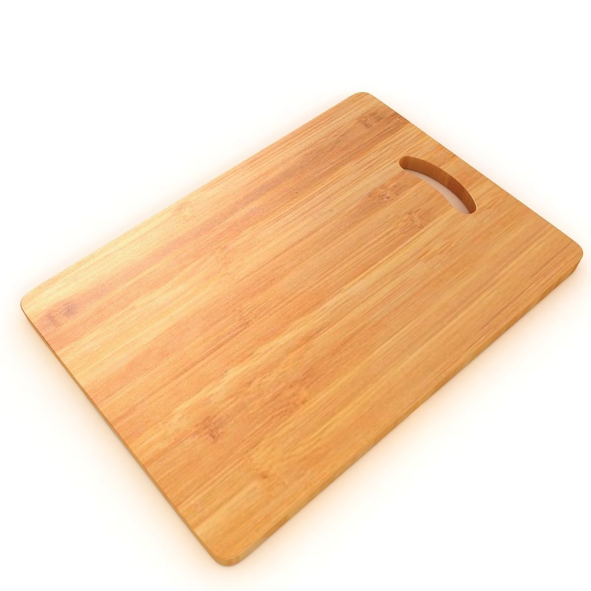 Chopping Board 3D model_4