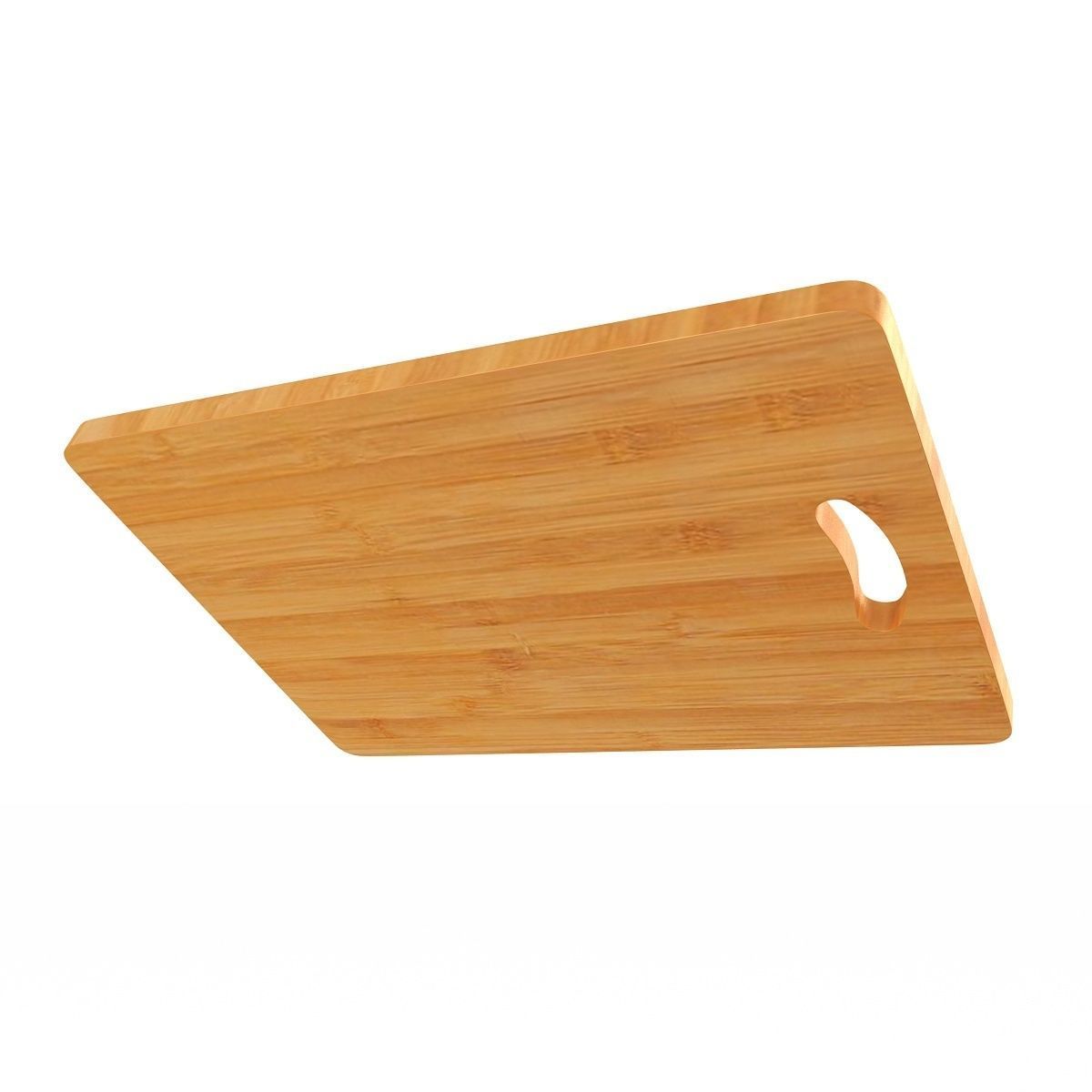 Chopping Board 3D model_3