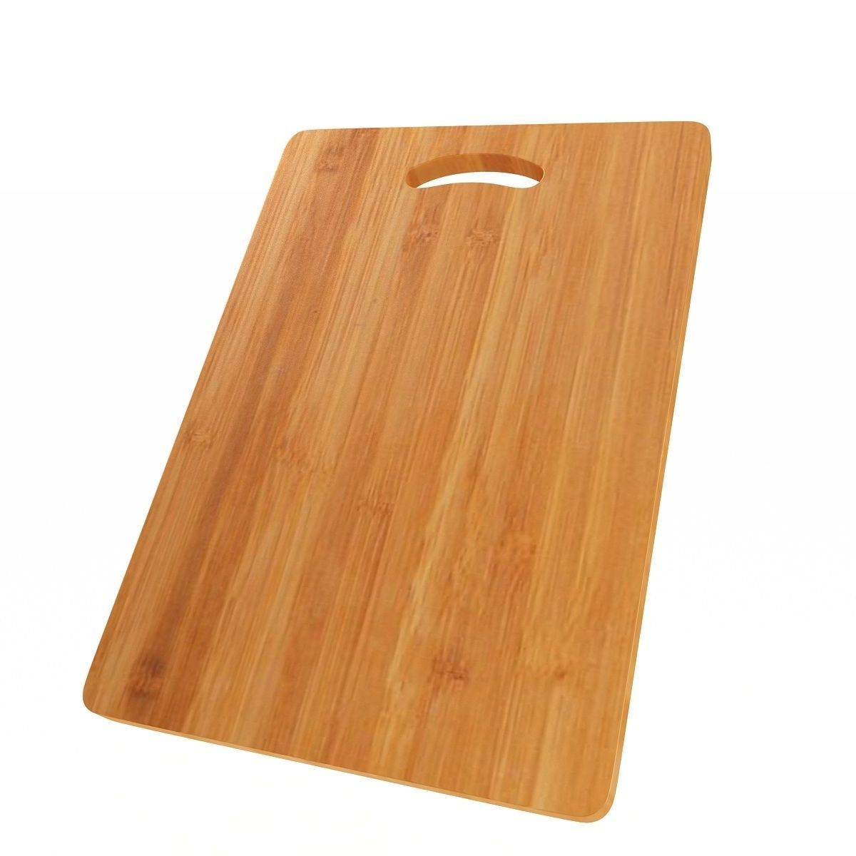 Chopping Board 3D model_2