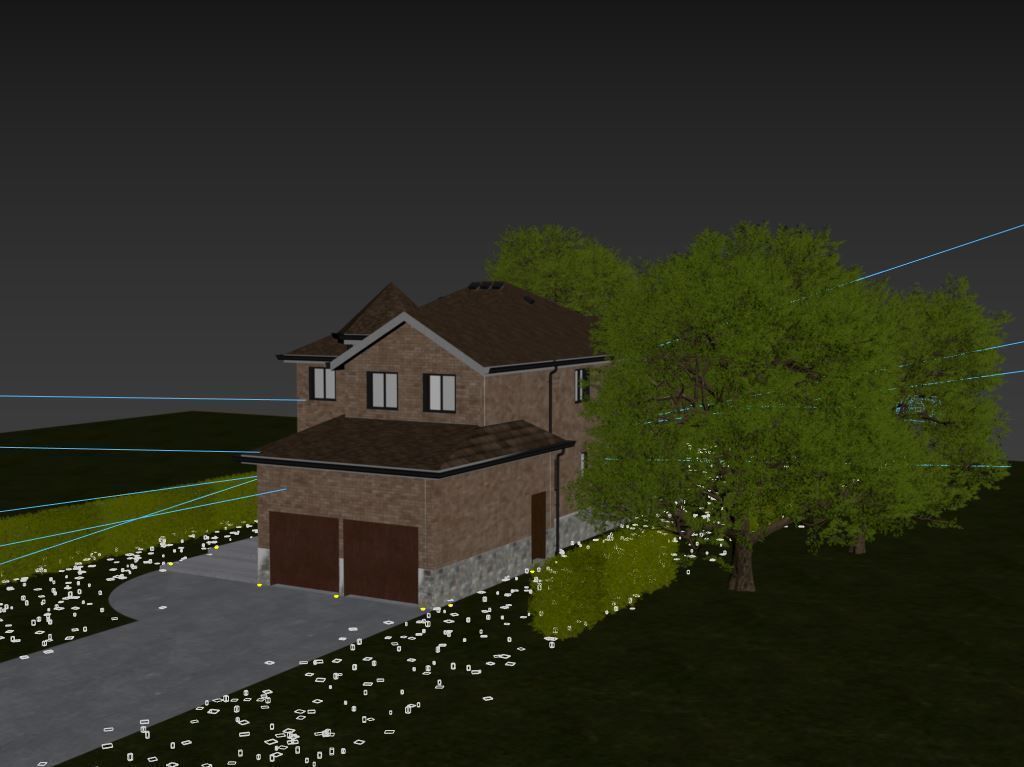 Residential-Building-vol-02-3Dmodel Low-poly 3D model_15