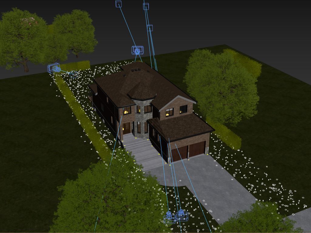 Residential-Building-vol-02-3Dmodel Low-poly 3D model_16