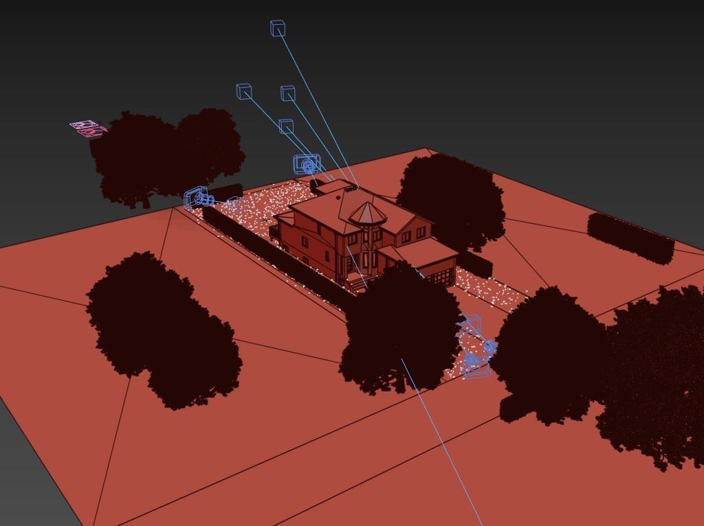 Residential-Building-vol-02-3Dmodel Low-poly 3D model_18