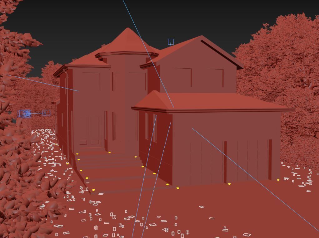 Residential-Building-vol-02-3Dmodel Low-poly 3D model_21