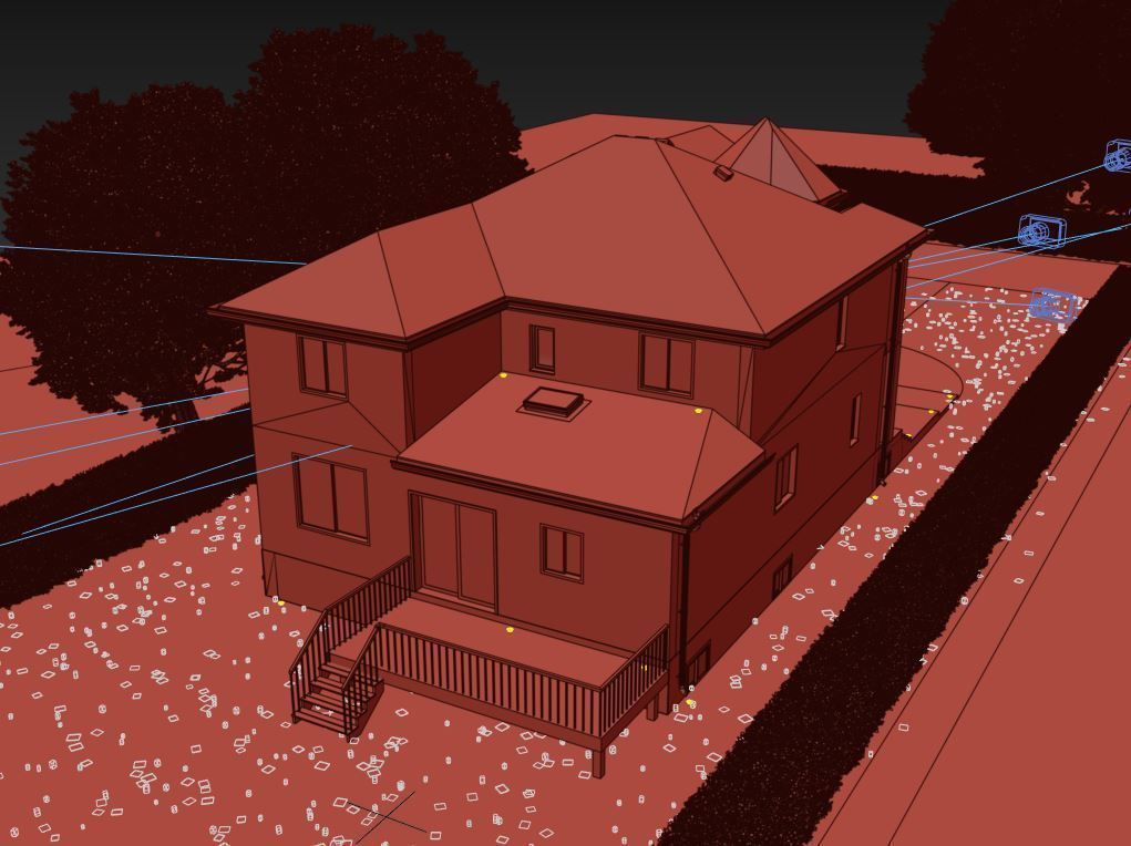 Residential-Building-vol-02-3Dmodel Low-poly 3D model_23