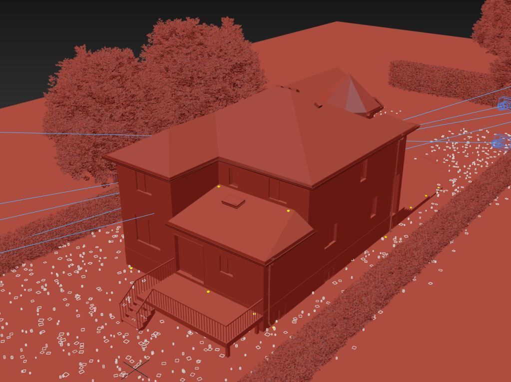 Residential-Building-vol-02-3Dmodel Low-poly 3D model_20