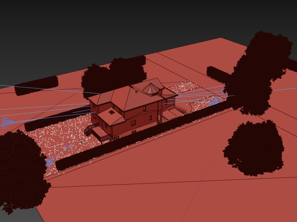 Residential-Building-vol-02-3Dmodel Low-poly 3D model_17