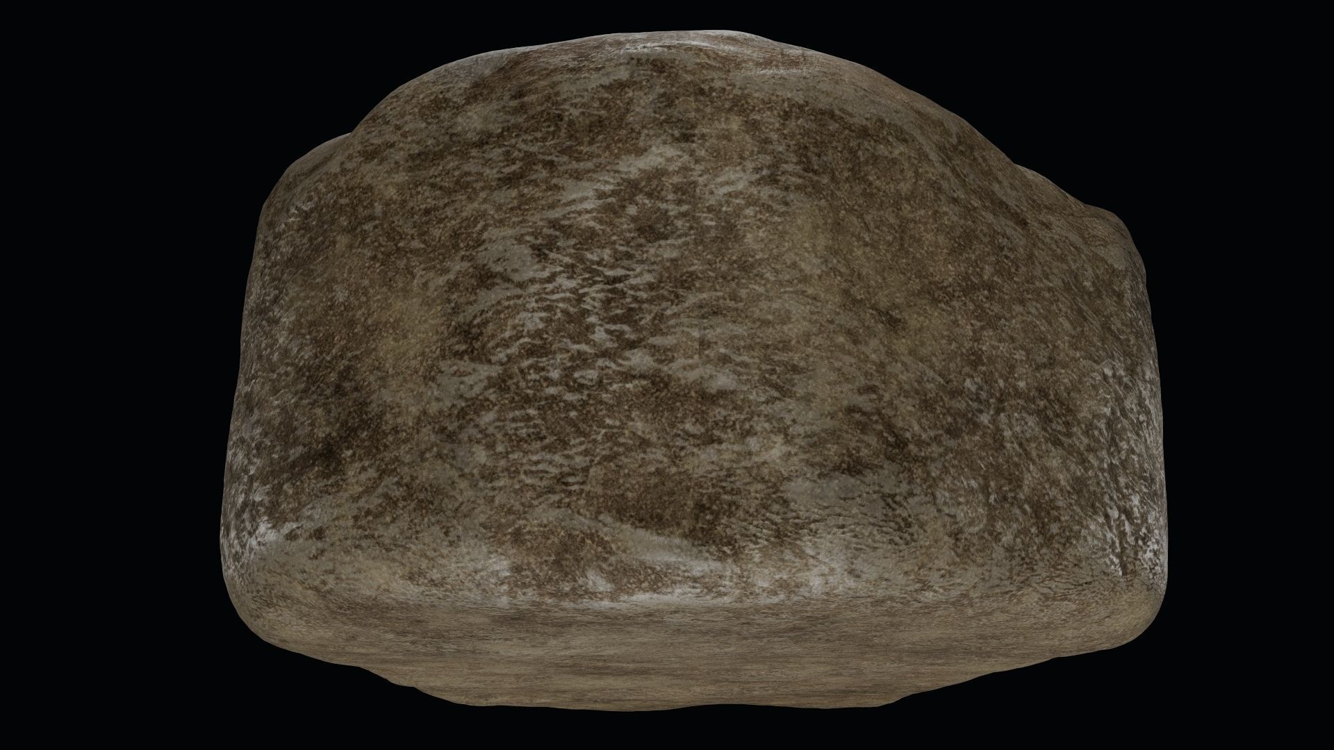 Stele of Tudhaliya IV Low-poly 3D model_10