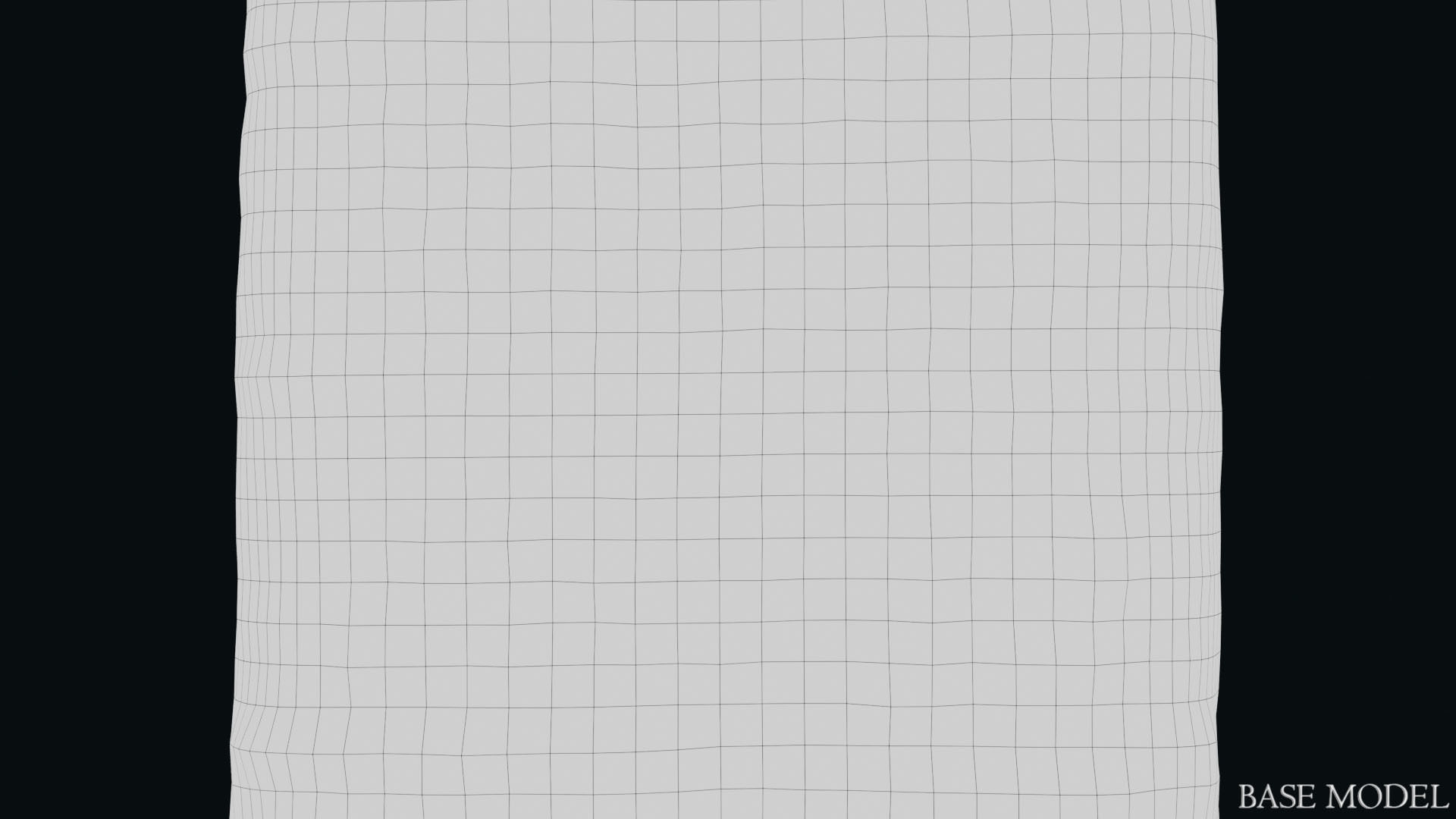 Stele of Tudhaliya IV Low-poly 3D model_49