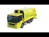 Mercedes Econic Garbage Truck 3D model_1