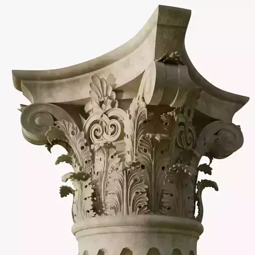 Corinthian Column
