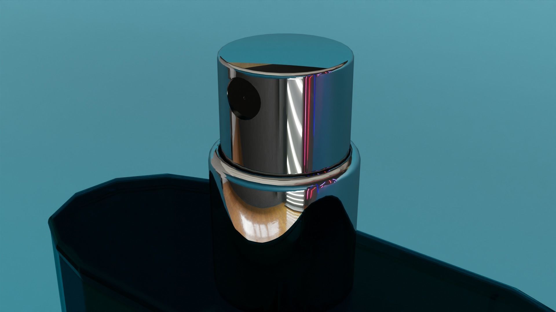 perfume bottle 3D model_6